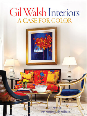 cover image of Gil Walsh Interiors